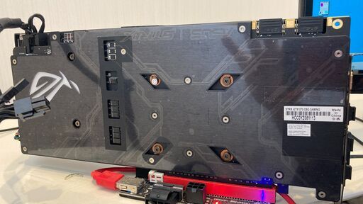 PCパーツ STRIX-GTX1070-O8G-GAMING_081113