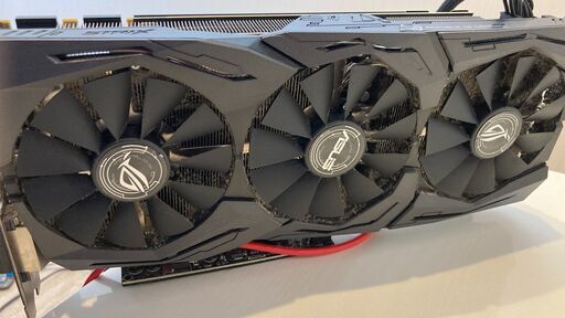 PCパーツ STRIX-GTX1070-O8G-GAMING_081113 STRIX-GTX1070-O8G-GAMING_081113 ASUS ROG-STRIX GTX1070-O8G-GAMING