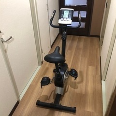 エアロバイク　フィットネスバイク　家庭用★取引中★