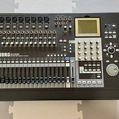 KORG D3200 MTR ミキサー マルチトラックレコーダー