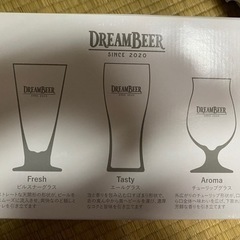 ビールのグラス