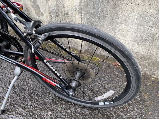 スポーツ自転車　GIANT ジャイアント IDIOM2　ブラック　20インチ　中古品　直接引き取り大歓迎‼