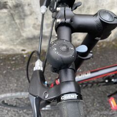 スポーツ自転車 GIANT ジャイアント IDIOM2 ブラック 20インチ 中古品 