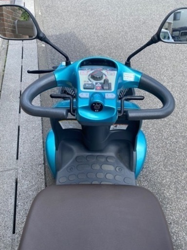 スズキ シニアカー　セニアカー　電動　ET40D ET4D | スズキ