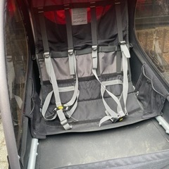 サイクルトレーラー