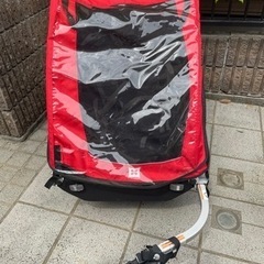 サイクルトレーラー