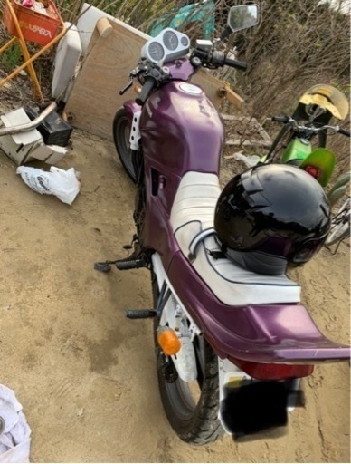 ホンダ VTZ250