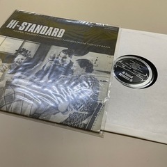 【レア】レコードHi-STANDARD