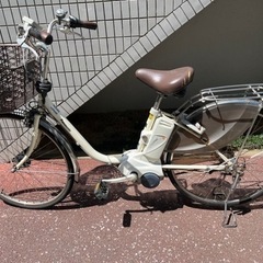【ネット決済】Panasonic電動アシスト自転車