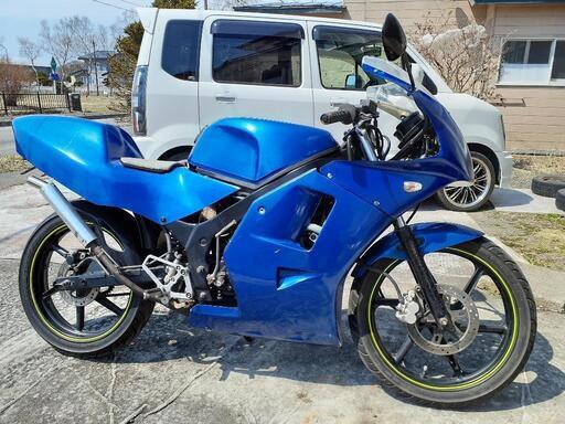 HONDA   NS-1　2st   フルサイズ
