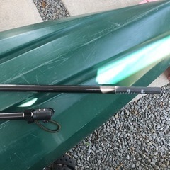 カヤック　パドル　スウィングスター　インフィニティ