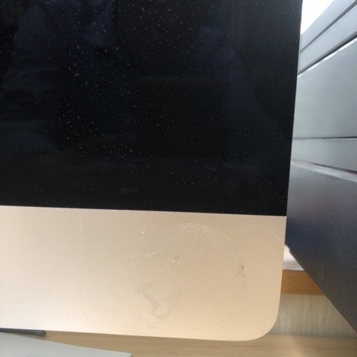 Apple iMac 27インチlate2013