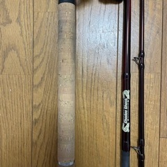 チャドーゴースト6.4ft (3Pパックロッド)