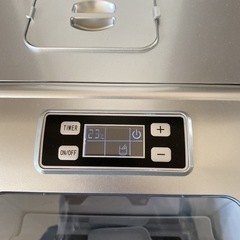 高速アイスメーカー★クリアロック★ROOMMATE★高速製氷機