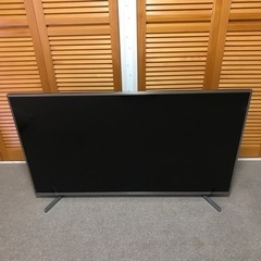 50型液晶テレビ　Hisense HJ50N5500(ジャンク扱い)