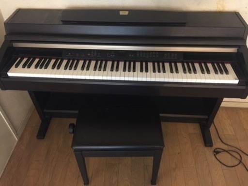 ヤマハ　電子ピアノ　クラビノーバ　35万から40万円台で購入