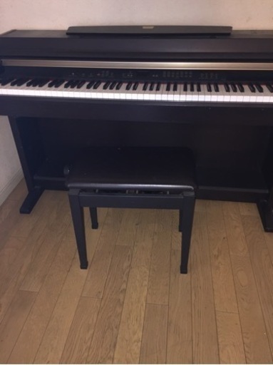 ヤマハ　電子ピアノ　クラビノーバ　35万から40万円台で購入