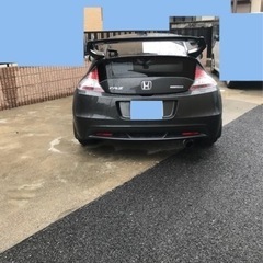 HONDA CR-Z ６MT
