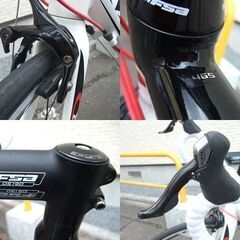 MUUR ZERO アルミ ロードバイク シマノ105 2×10 700×23C 三浦恭資