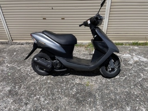 SUZUKIレッツII