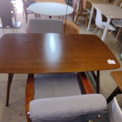 テーブル3点セット　3