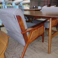 テーブル3点セット　3