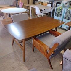 テーブル3点セット　3