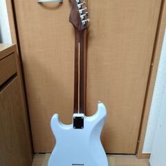 moon オーダーギター ハードテイル、ローズウッドネック、2シングルザグリ