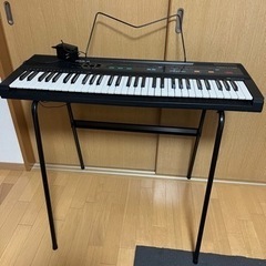 カシオ電子ピアノ（お話中）