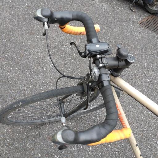 値引きしました！ルイガノ自転車（小学生高学年）トランクキャリー付き