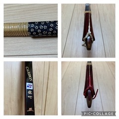 弓道の弓と矢　直心Ⅱ カーボン15kg