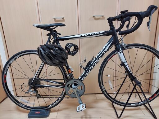 cannondale　ロードバイク