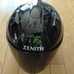 美品　ヤマハヘルメットZENITH　YJ14 　Lサイズ