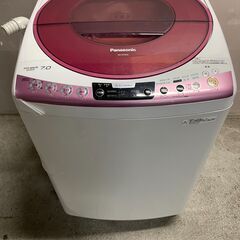 【良品】Panasonic 7.0kg洗濯機 NA-FS70H6...