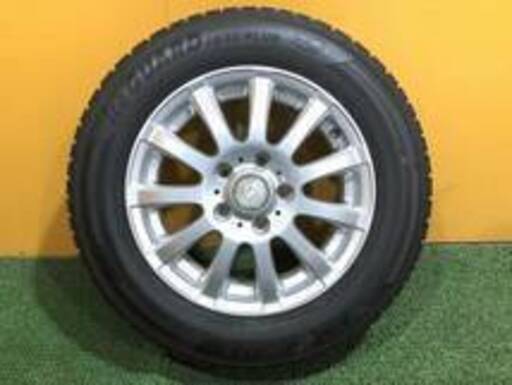 No.796 ヨコハマ アイスガードiG50 PLUS 15インチ スタッドレスタイヤ  