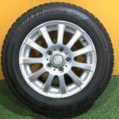No.796　ヨコハマ　アイスガードiG50 PLUS　15インチ スタッドレスタイヤ 195/65R15　ホイール付 5穴　4本セット　