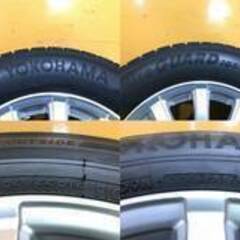 No.796 ヨコハマ アイスガードiG50 PLUS 15インチ スタッドレスタイヤ