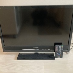 SONY(BRAVIA)32型TV
