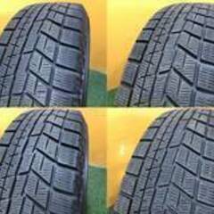 No.797 ヨコハマ アイスガードiG60 スタッドレスタイヤ 2019年製 15