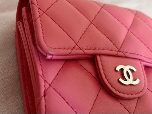 CHANEL 財布