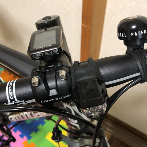 ロードバイク CANNONDALE SUPERSIX EVO 105 フルカーボン サイズ48