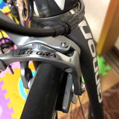 CANNONDALE SUPERSIX EVO 105 フルカーボン　サイズ48