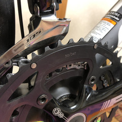 CANNONDALE SUPERSIX EVO 105 フルカーボン　サイズ48