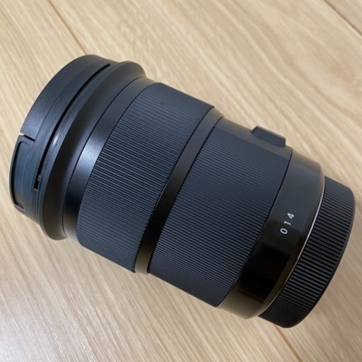 SIGMA 50mm F1.4 DG HSM ArtキャノンEFマウント Canon | loop.ooo