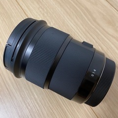 SIGMA 50mm F1.4 DG HSM ArtキャノンEFマウント Canon