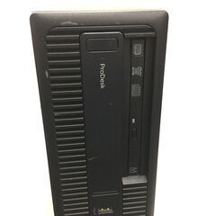 Win11 快速PC ノートパソコン HP ProDesk 600 G2 P301