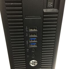 Win11 快速PC ノートパソコン HP ProDesk 600 G2 P301