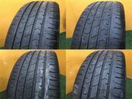 No.799　HOTSTUFF ホットスタッフ　Exceeder エクシーダー　17インチホイール 17×7J　5穴　タイヤ付 215/45R17　4本セット