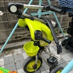 三輪車