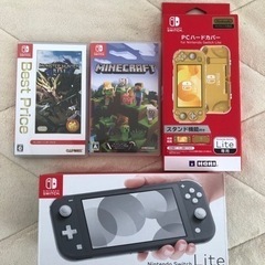 【ネット決済・配送可】Nintendo Switch Lite ...